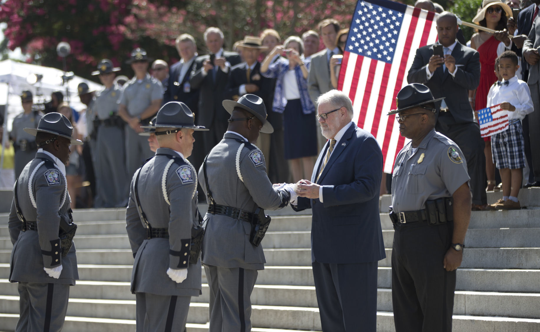 2015: South Carolina